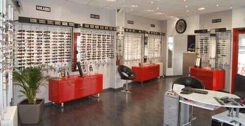 Photo du magasin OPTIQUE CHATIN