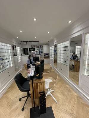 Photo du magasin OPTIQUE GRAST