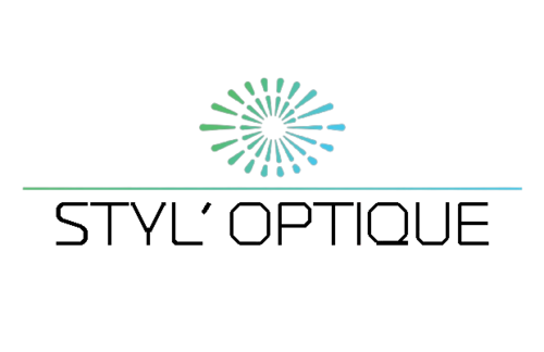 Logo opticien indépendant STYL'OPTIQUE 42000 SAINT ETIENNE