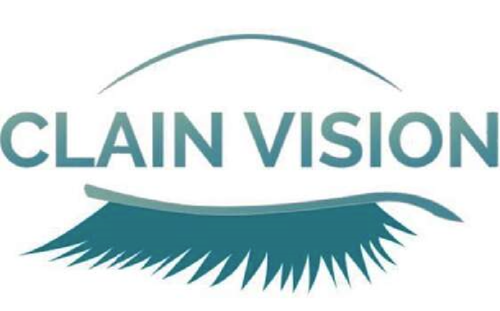 Logo opticien indépendant CLAIN VISION 79400 ST MAIXENT L'ECOLE