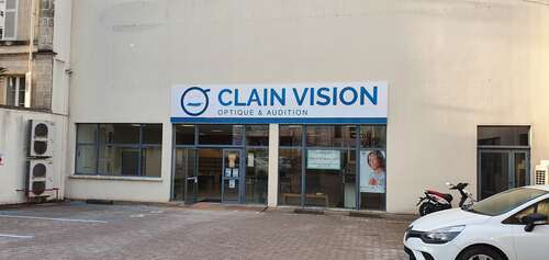 Photo du magasin CLAIN VISION
