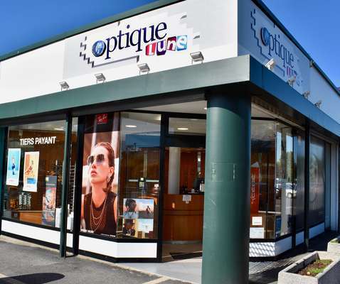 Photo du magasin OPTIQUE LUNE