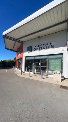 Photo du magasin VISIOPOLIS