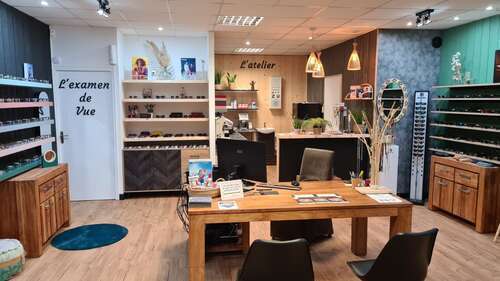 Photo du magasin ATLANTIC VISION