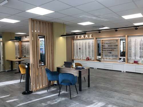 Photo du magasin AVO OPTICIEN
