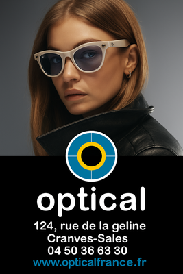 Photo du magasin OPTICAL