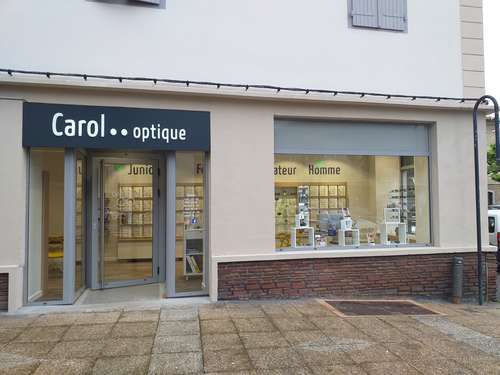 Photo du magasin CAROL OPTIQUE