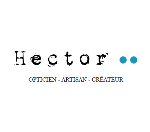 Logo opticien indépendant HECTOR 75016 PARIS