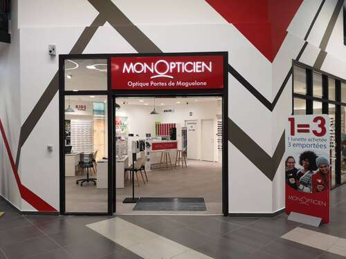 Photo du magasin MON OPTICIEN