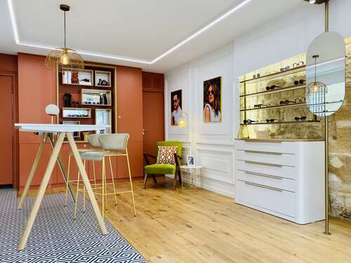 Photo du magasin FRANCOIS PINTON
