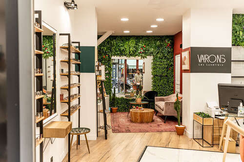 Photo du magasin VAIRONS LES LUNETIERS