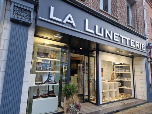 Image de la galerie de l'opticien LA LUNETTERIE