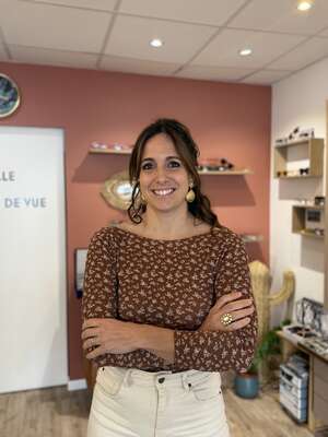 Photo du magasin OPTIQUE LAPURDI