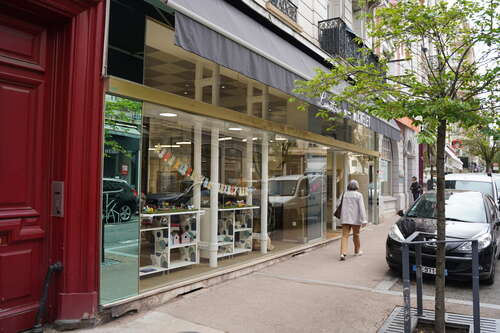 Photo du magasin LUNETTERIE MICHELET