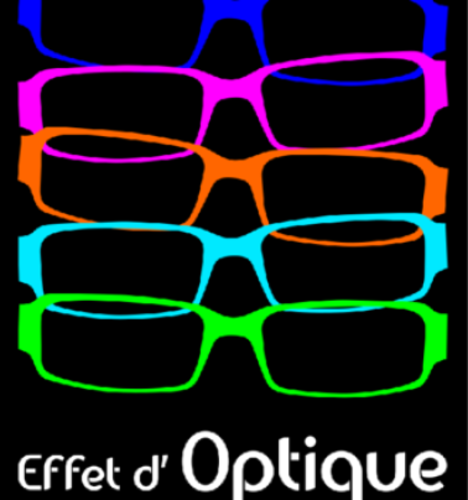 Logo opticien indépendant EFFET D'OPTIQUE 38800 LE PONT DE CLAIX