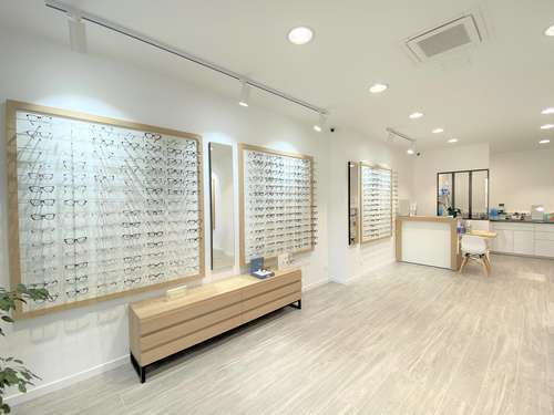 Photo du magasin OPTIQUE DE LA GARE SANNOIS