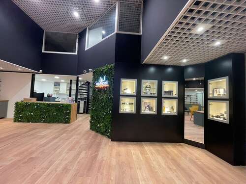 Photo du magasin J&J OPTICAL