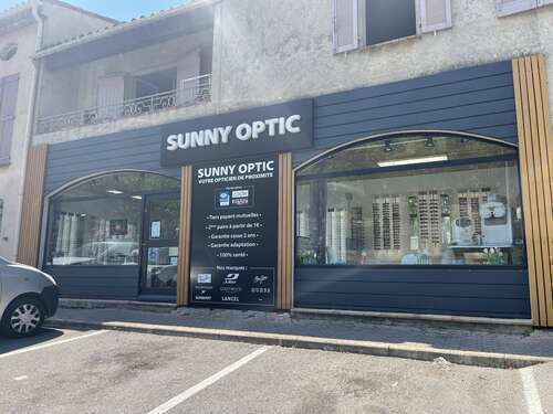 Photo du magasin FAYENCE OPTIQUE