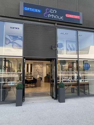 Photo du magasin AEROPTIQUE