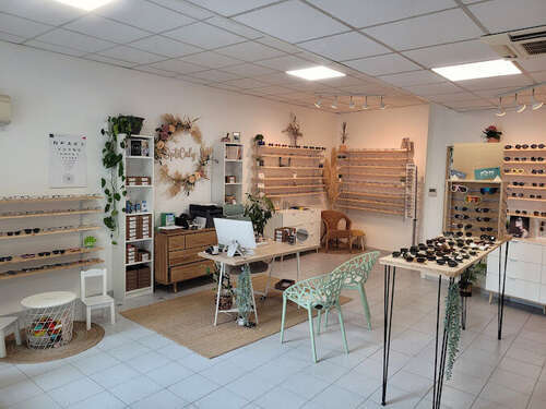 Image de la galerie de l'opticien OPTICALY
