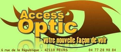 Magasin opticien indépendant L.OPTIQUE - ACCESS OPTIC 42110 FEURS