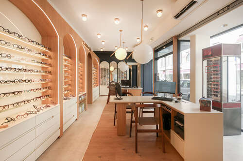 Photo du magasin L.OPTIQUE - ACCESS OPTIC
