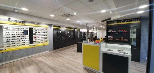 Photo du magasin L'OPTIQUE