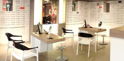 Photo du magasin OPTIQUE AUBERT CHRISTIAN SARL