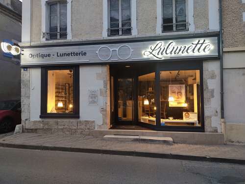 Photo du magasin LULUNETTE