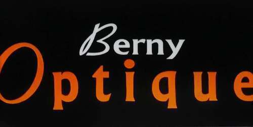Logo opticien indépendant BERNY OPTIQUE 16000 ANGOULEME