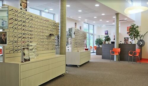 Photo du magasin OPTIQUE GUTLEBEN