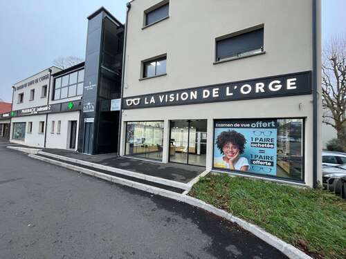 Photo du magasin VISION DE L'ORGE