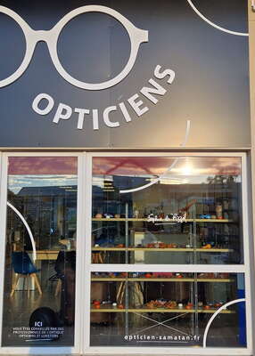 Photo du magasin OPTICIENS SOPHIE DE PIZZOL 2