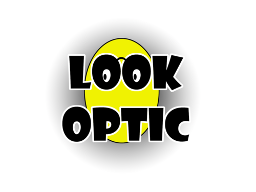 Logo opticien indépendant LOOK OPTIC 06000 NICE