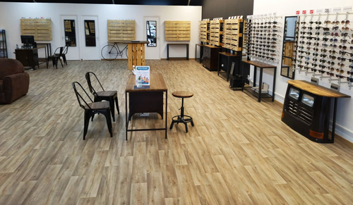 Photo du magasin OPTIQUE AVENUE