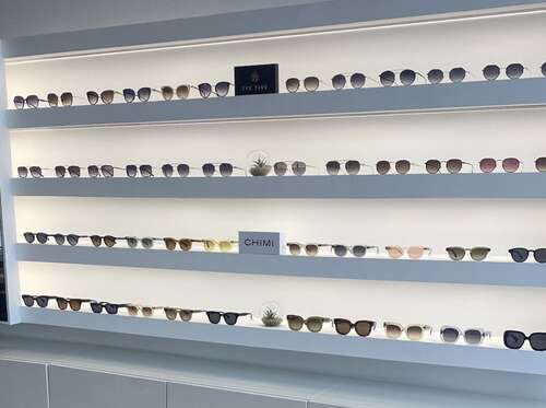 Photo du magasin J&J OPTICAL