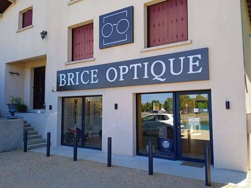 Photo du magasin BRICE OPTIQUE