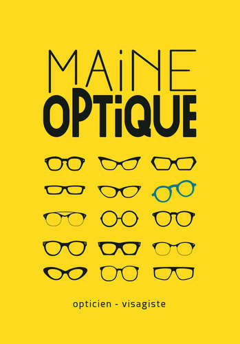 Magasin opticien indépendant QUANTIN OPTIQUE 44140 AIGREFEUILLE SUR MAINE