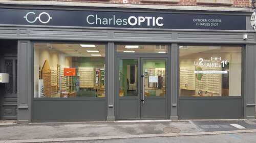 Photo du magasin CHARLES OPTIC