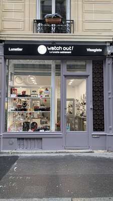 Photo du magasin WATCH OUT! LA LUNETTE AUTREMENT