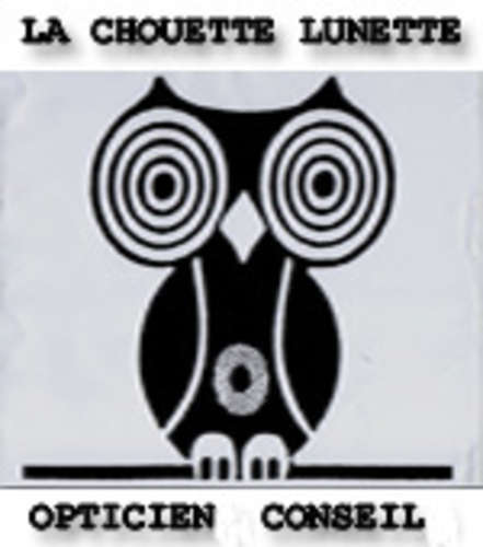 Logo opticien indépendant LA CHOUETTE LUNETTE 44350 GUERANDE