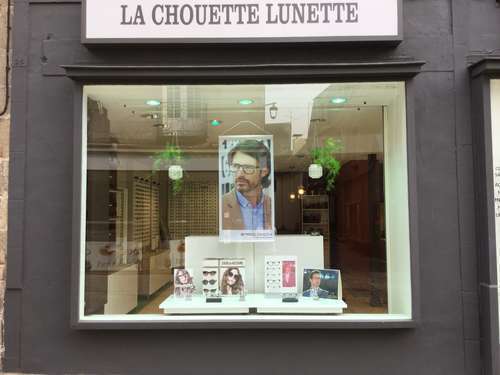 Photo du magasin OPTIQUE BIZETTE