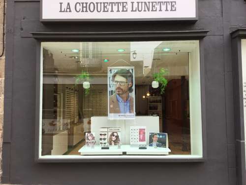 Photo du magasin LA CHOUETTE LUNETTE