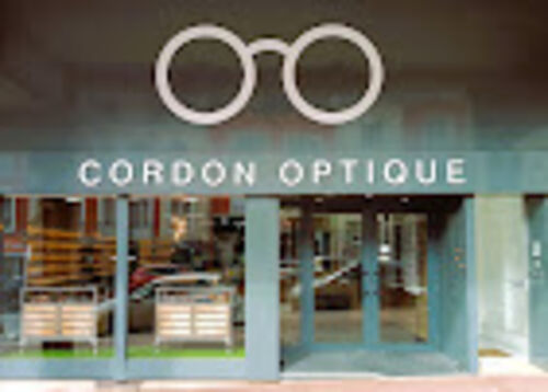 Photo du magasin CORDON OPTIQUE