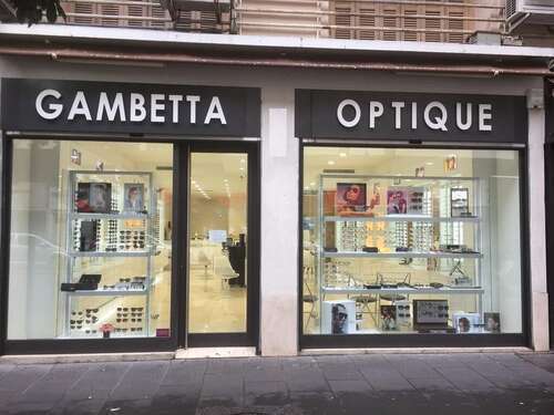 Photo du magasin SARL GAMBETTA OPTIQUE