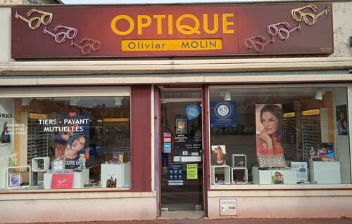 Photo du magasin SARL OPTIMO