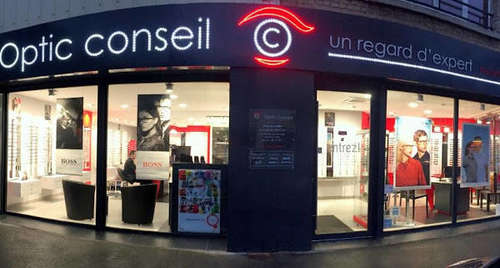 Photo du magasin OPTIC CONSEIL