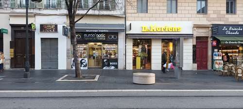 Photo du magasin EUROP'OPTIC