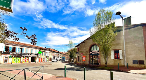 Photo du magasin OPTIQUE LAFAYETTE - TOULOUSE 3