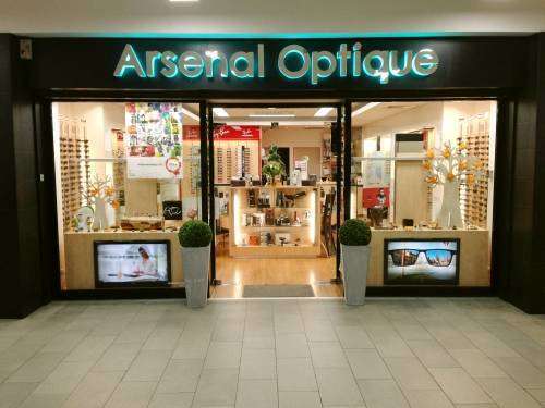 Photo du magasin ESTOLOR-ARSENAL OPTIQUE